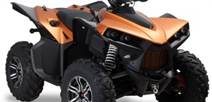 TGB Blade 600 EFI 4x4 IRS Black Edition 2018 vs Herkules Kingcobra T5 ix-D LOF 2016